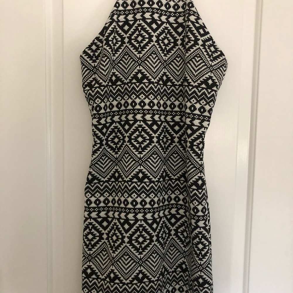 Parker Racerback Aztec Dress - Picture 3 of 5
